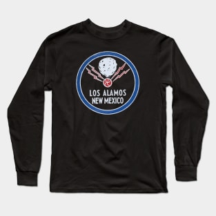 Manhattan Project Los Alamos, New Mexico Nuclear WW2 Long Sleeve T-Shirt